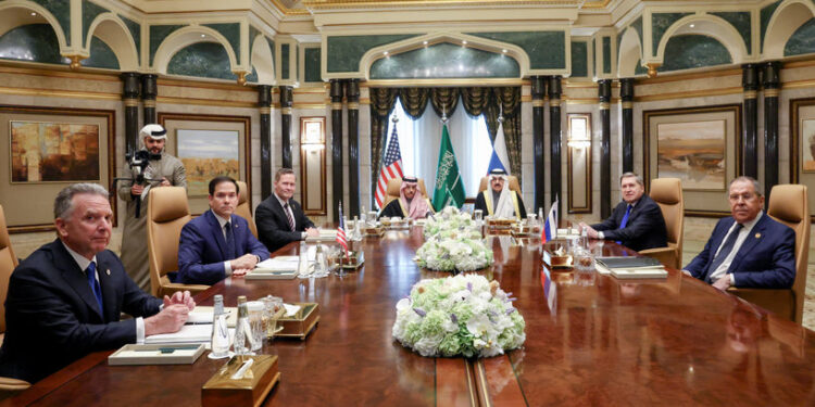 كشف نتائج اجتمــــاع الرياض