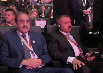 وزير الداخلية يصل الى المغرب للمشاركة في المؤتمر الدولي الرابع لسلامة الطرق