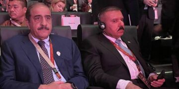 وزير الداخلية يصل الى المغرب للمشاركة في المؤتمر الدولي الرابع لسلامة الطرق