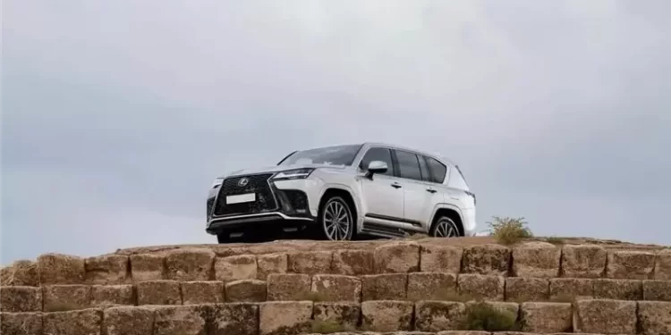 العراق.. شركة تتعرض لانتقادات واسعة بسبب إعلان سيارات قرب موقع أثري