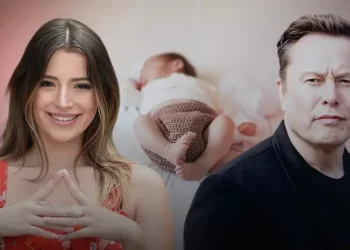 مؤثرة تصرح,,, “أنجبت طفلاً من ماسك”