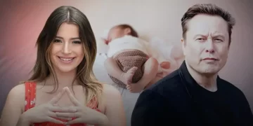 مؤثرة تصرح,,, “أنجبت طفلاً من ماسك”