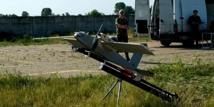 روسيا تستهدف مواقع “تصنيع المسيرات” في اوكرانيا