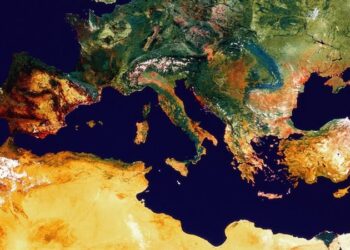 اكتشـــاف ظاهرة غريبة في البحر المتوسط