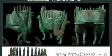 مبخرة نادرة من آثار اليمن القديم تبـــــاع في مزاد في لندن