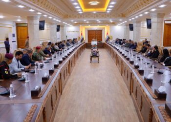 المشتركة تعزز الشراكة بين الإعلام والأمن