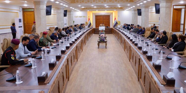 المشتركة تعزز الشراكة بين الإعلام والأمن