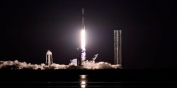 “سبيس إكس” تطلق ثاني دفعة من أقمار Starlink خلال أيام