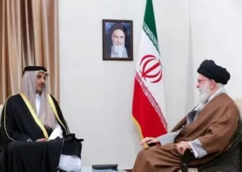 أمير قطر يزور طهران هذا الأسبوع