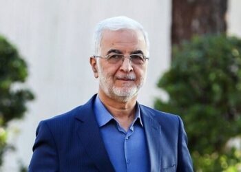 وزير الداخلية الإيراني يصل بغداد في زيارة رسمية