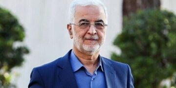 وزير الداخلية الإيراني يصل بغداد في زيارة رسمية