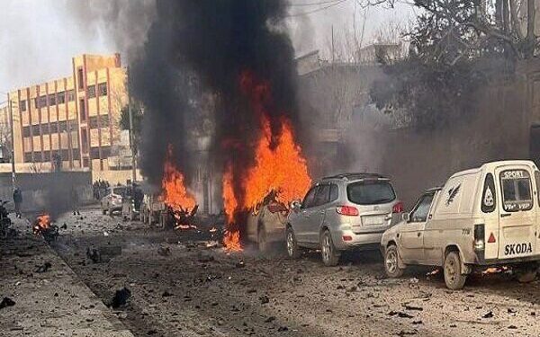 سوريا.. انفجار سيارة مفخخة في حلب