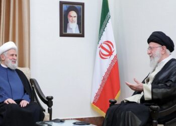 ايران.. خامنئي يختار “نعيم قاسم” وكيلاً شرعياً له في لبنان
