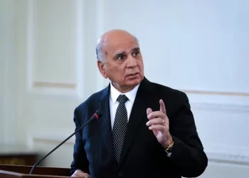 فؤاد حسين يوضح موقف العراق بشأن سوريا