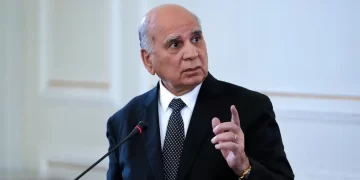 فؤاد حسين يوضح موقف العراق بشأن سوريا