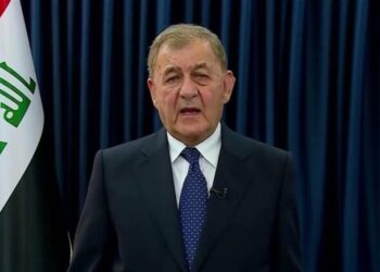 رئيس الجمهورية.. الإرهاب عاد مرة أخرى ليهدد العراق ودول الجوار