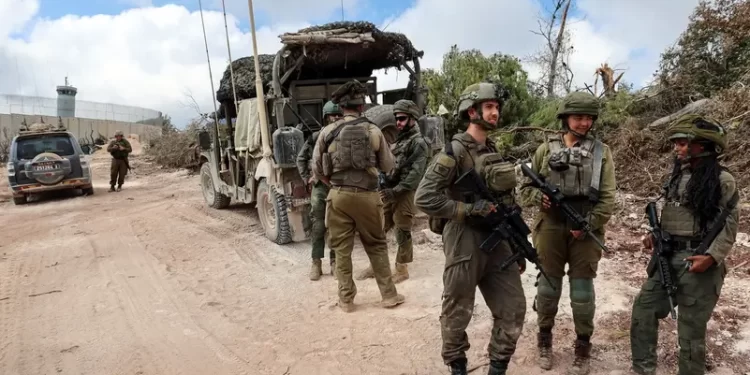 لبنان.. استمرار الوجود الإسرائيلي على أراضينا يعد احتلالاً