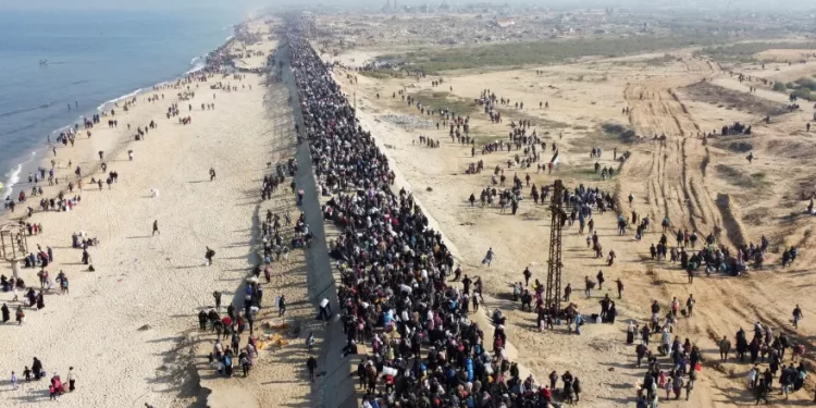 لماذا يثير مقترح ترامب حول غزة قلق المنطقة؟