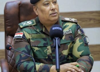 النجف.. تعيين قائد جديد للشرطة