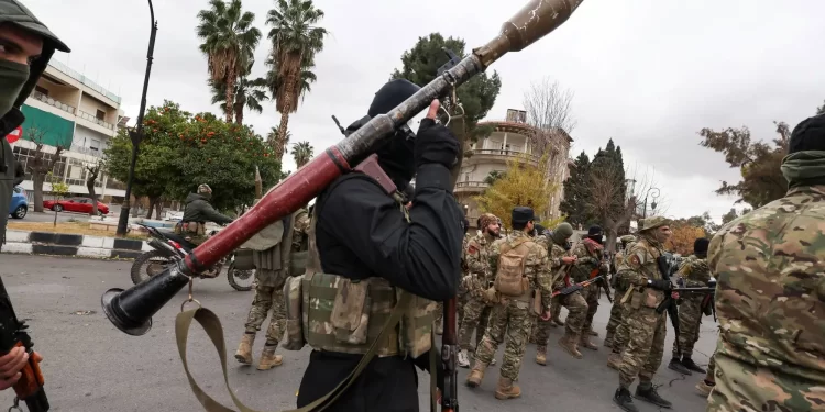 ضبط الحدود يفجّـــر معركة بين (العشائر اللبنانية والأمن السوري)