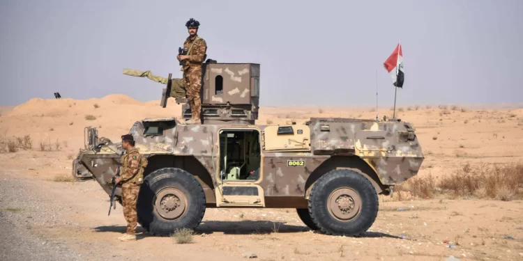 العراق ينفــــــي “بشكل قاطع” أنشطة معادية لسوريا