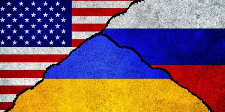 الكشف عن خطة لإنهاء حرب أوكرانيا