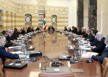حكومة لبنان تعقد أولى جلساتها