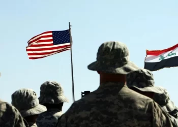 بغداد تبـــلغ واشنطن بانها تريد ابقــــــاء القوات الأمريكية في العراق