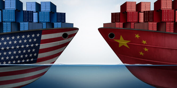 بدء تطبيق الرسوم الأميركية على الواردات الصينية