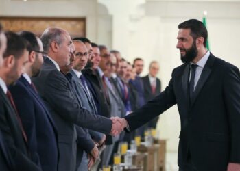 إعلان موعد انطلاق مؤتمر “الحوار الوطني السوري”