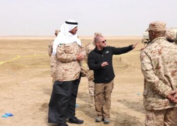فريق كويتي أمريكي يحقق في وفاة عسكريين كويتيين اثنين خلال تدريب مشترك