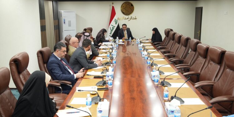 بيان لجنة النزاهة النيابية