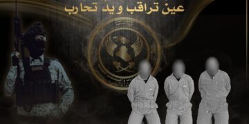 الاطاحة بـ3 إرهابيين من “ديوان العسكر” في صلاح الدين