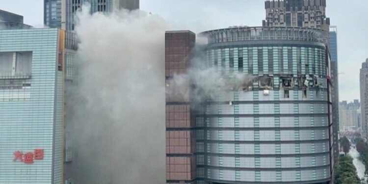 تايوان.. مقتل وإصابة 10 أشخاص بانفجار “مجهول”