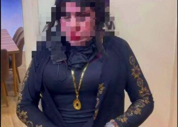 بغداد.. اعتقال متحول جنسي يبتـــز السائقين