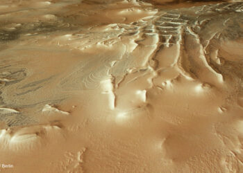 دلائل جديدة تكشف الوجه الآخر للمريخ