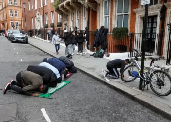 حرب إسرائيل على غزة أججت كراهية المسلمين في بريطانيا