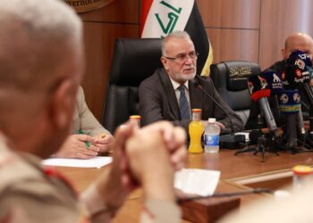 محافظ بغداد يعلن تعطيل الدوام الرسمي يوم الأحد المقبل