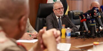 محافظ بغداد يعلن تعطيل الدوام الرسمي يوم الأحد المقبل