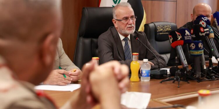 محافظ بغداد يعلن تعطيل الدوام الرسمي يوم الأحد المقبل