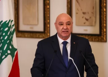 الرئيس اللبناني يندد بالهجوم على قافلة اليونيفيل في بيروت