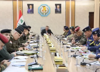 وزير الداخلية يؤكد على أهمية رفـــع مستوى الجاهزية في الوحدات والتشكيلات المهمة