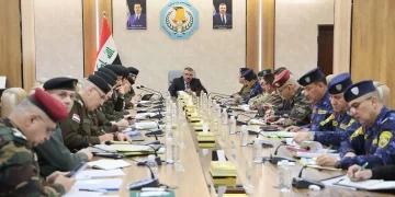 وزير الداخلية يؤكد على أهمية رفـــع مستوى الجاهزية في الوحدات والتشكيلات المهمة