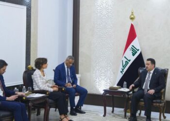 السوداني يستقبل المديرة العامة لمنظمة الأمم المتحدة للتربية والعلم والثقافة / اليونسكو
