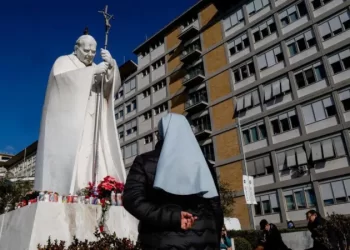 الفاتيكان الثالث “مستشفى البابا” المسؤول عن علاج الحبر الأعظم