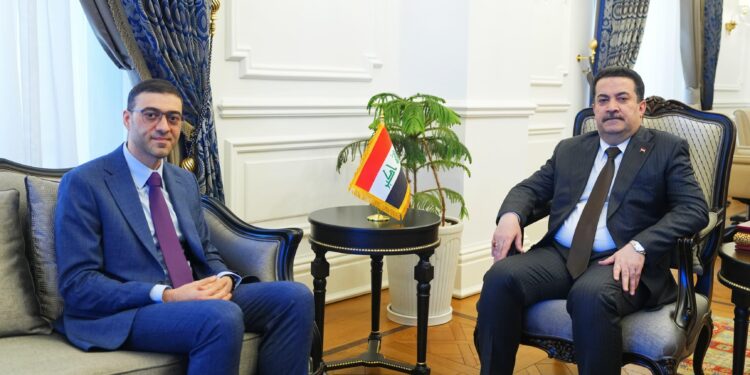 السوداني ينهي تكليف علي المؤيد ويعين محمد عبد الله عبد الأمير رئيساً لهيئة الإعلام والاتصالات