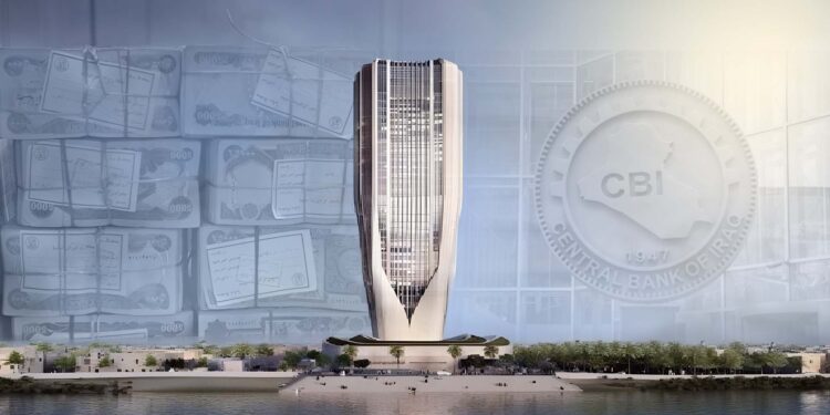 أزمة سيولة حادة تشــــل حركة المشاريع في العراق