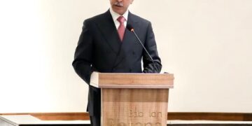 فائق زيدان.. نعمل على تطوير نظام قضائي قوي قادر على التعامل مع الجرائم العابرة للحدود