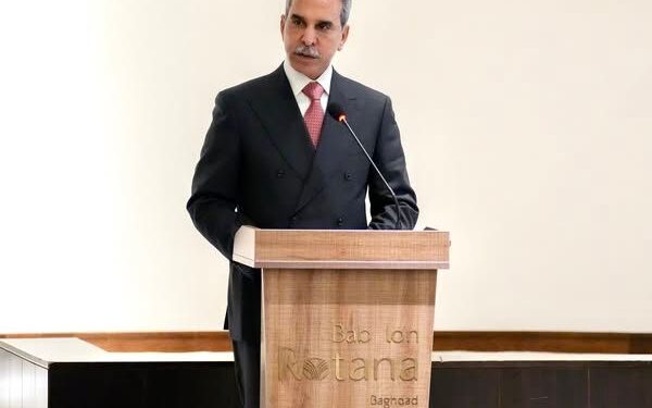 فائق زيدان.. نعمل على تطوير نظام قضائي قوي قادر على التعامل مع الجرائم العابرة للحدود