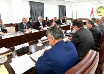العراق وإيران يعقدان الجولة السابعة من المشاورات السياسية